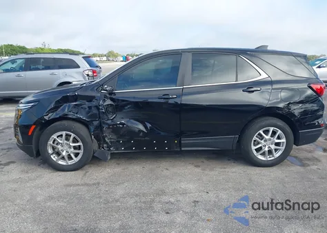 2023 Chevrolet Equinox Fwd Lt z USA, uszkodzony, nr VIN 3GNAXKEG3PL163909